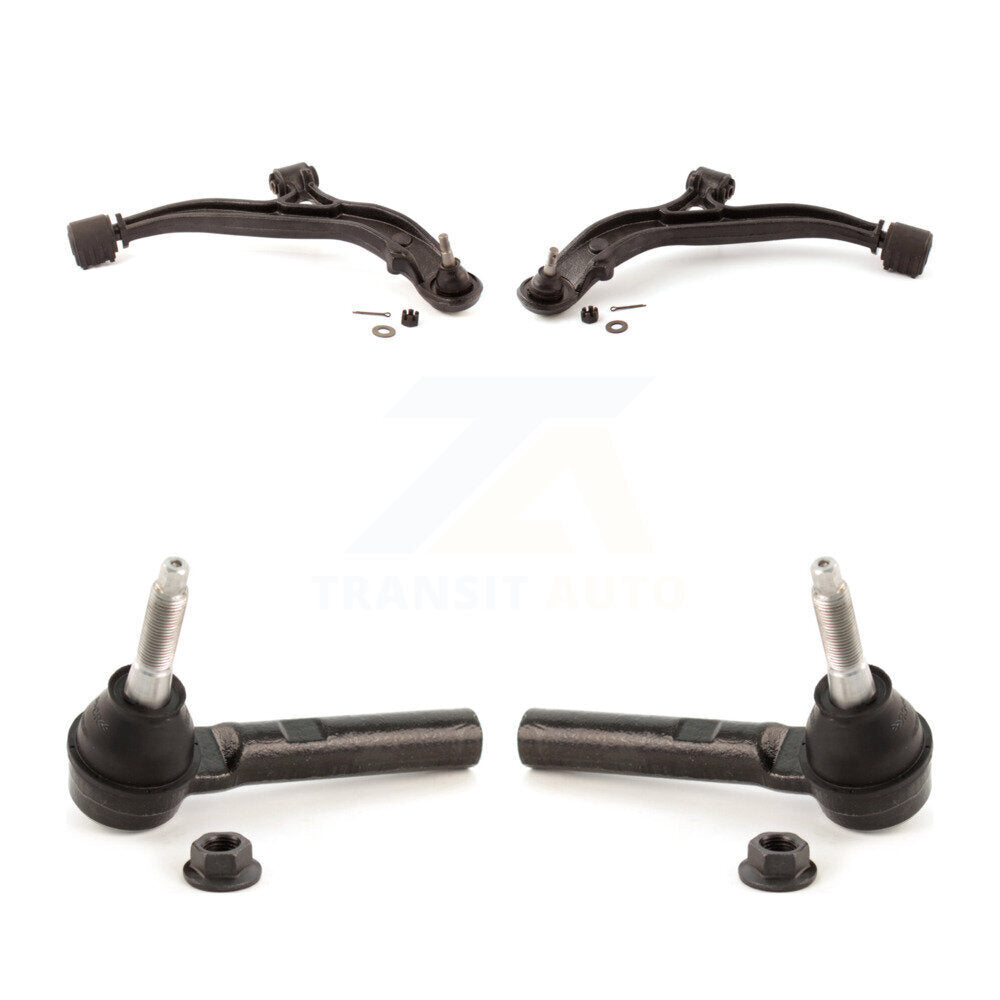Suspension Control Arm Ball Joint Assembly Kit-KTR-102842 - Kit.bestparts.ca Kit.bestparts.ca