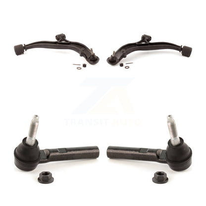 Suspension Control Arm Ball Joint Assembly Kit-KTR-102842 - Kit.bestparts.ca