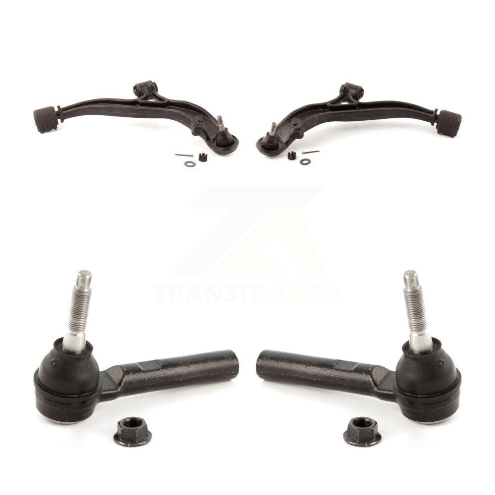 Suspension Control Arm Ball Joint Assembly Kit-KTR-102843 - Kit.bestparts.ca