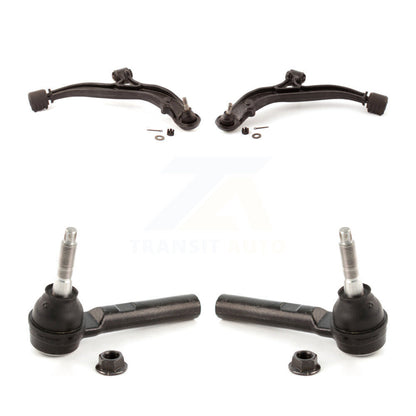 Suspension Control Arm Ball Joint Assembly Kit-KTR-102843 - Kit.bestparts.ca