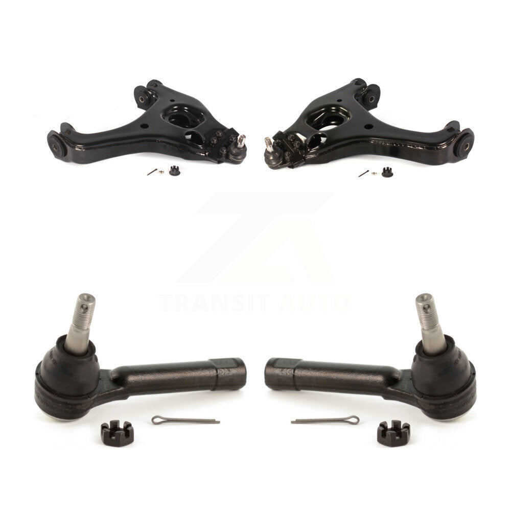 Suspension Control Arm Ball Joint Assembly Kit-KTR-102846 - Kit.bestparts.ca Kit.bestparts.ca