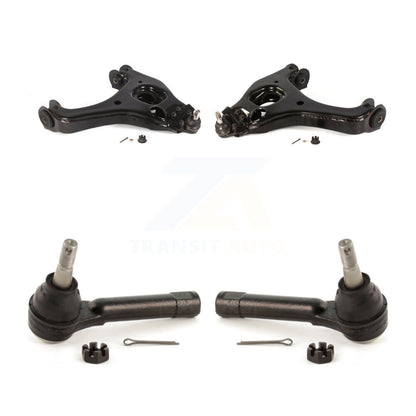 Suspension Control Arm Ball Joint Assembly Kit-KTR-102846 - Kit.bestparts.ca