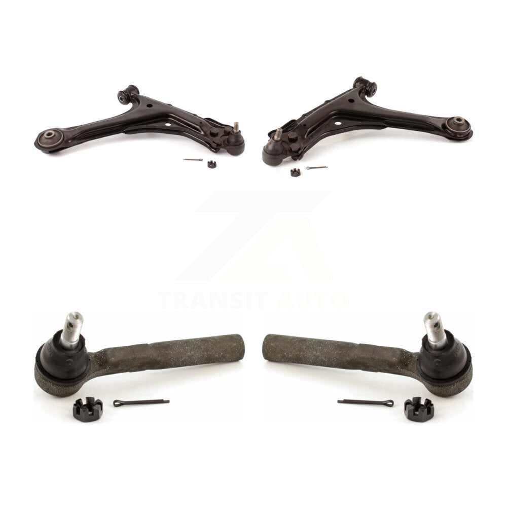 Suspension Control Arm Ball Joint Assembly Kit-KTR-102847 - Kit.bestparts.ca