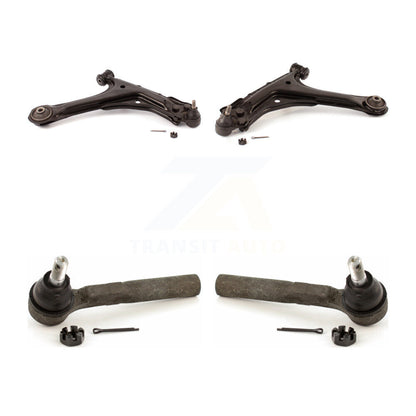 Suspension Control Arm Ball Joint Assembly Kit-KTR-102847 - Kit.bestparts.ca
