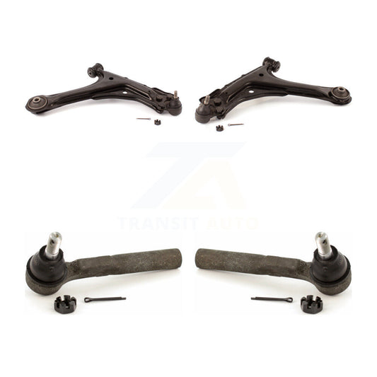 Suspension Control Arm Ball Joint Assembly Kit-KTR-102847 - Kit.bestparts.ca