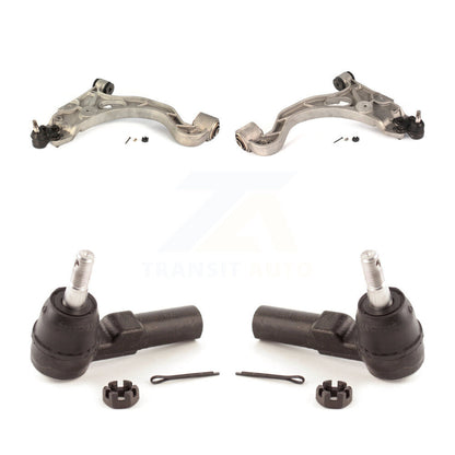 Suspension Control Arm Ball Joint Assembly Kit-KTR-102848 - Kit.bestparts.ca