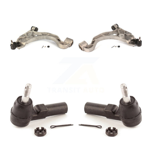 Suspension Control Arm Ball Joint Assembly Kit-KTR-102848 - Kit.bestparts.ca