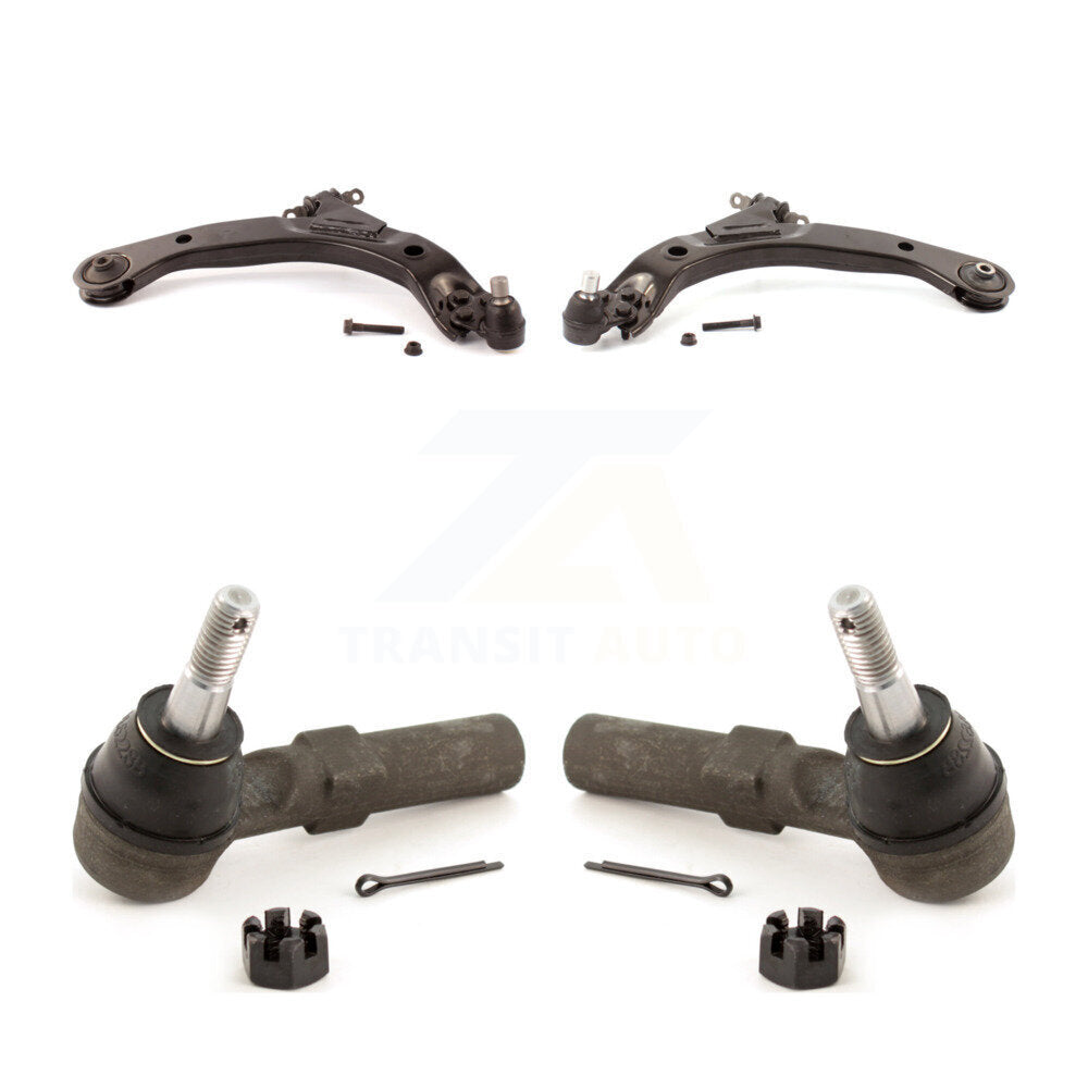 Suspension Control Arm Ball Joint Assembly Kit-KTR-102849 - Kit.bestparts.ca Kit.bestparts.ca
