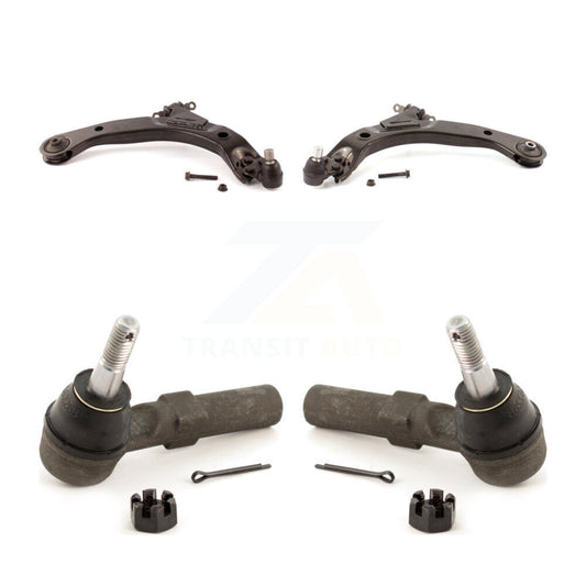 Suspension Control Arm Ball Joint Assembly Kit-KTR-102849 - Kit.bestparts.ca