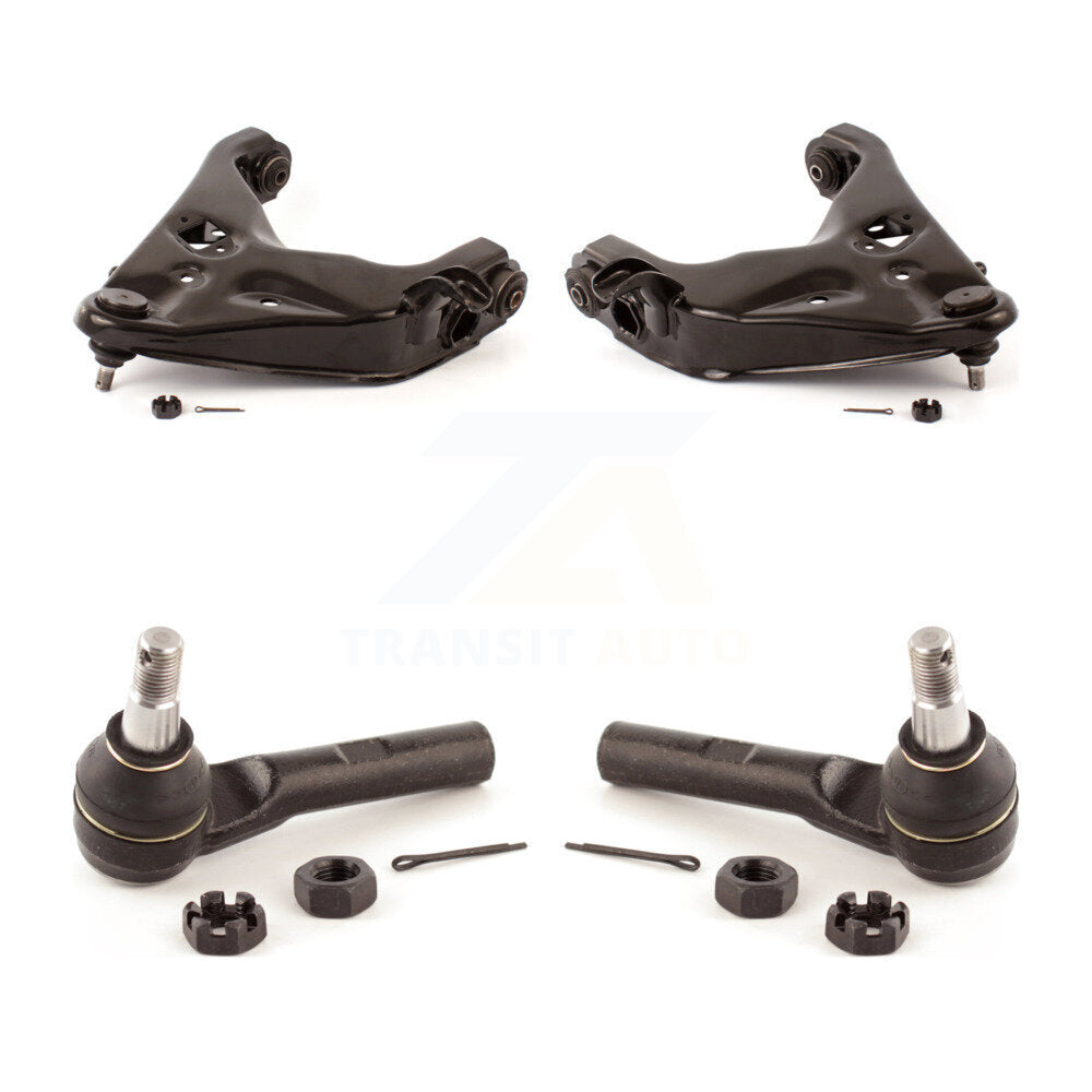 Suspension Control Arm Ball Joint Assembly Kit-KTR-102851 - Kit.bestparts.ca