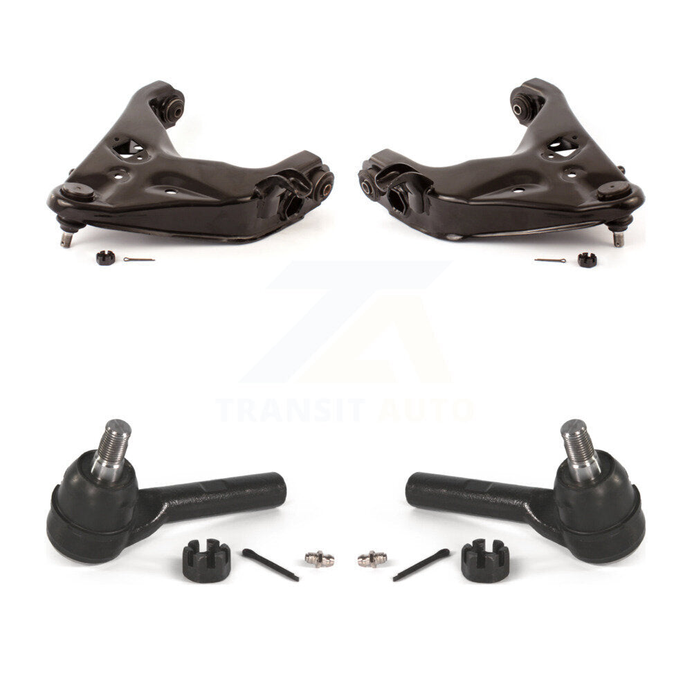 Suspension Control Arm Ball Joint Assembly Kit-KTR-102852 - Kit.bestparts.ca