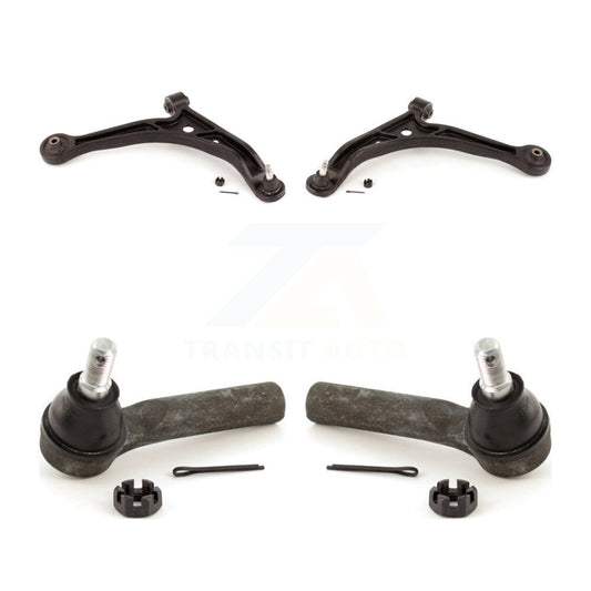 Suspension Control Arm Ball Joint Assembly Kit-KTR-102855 - Kit.bestparts.ca