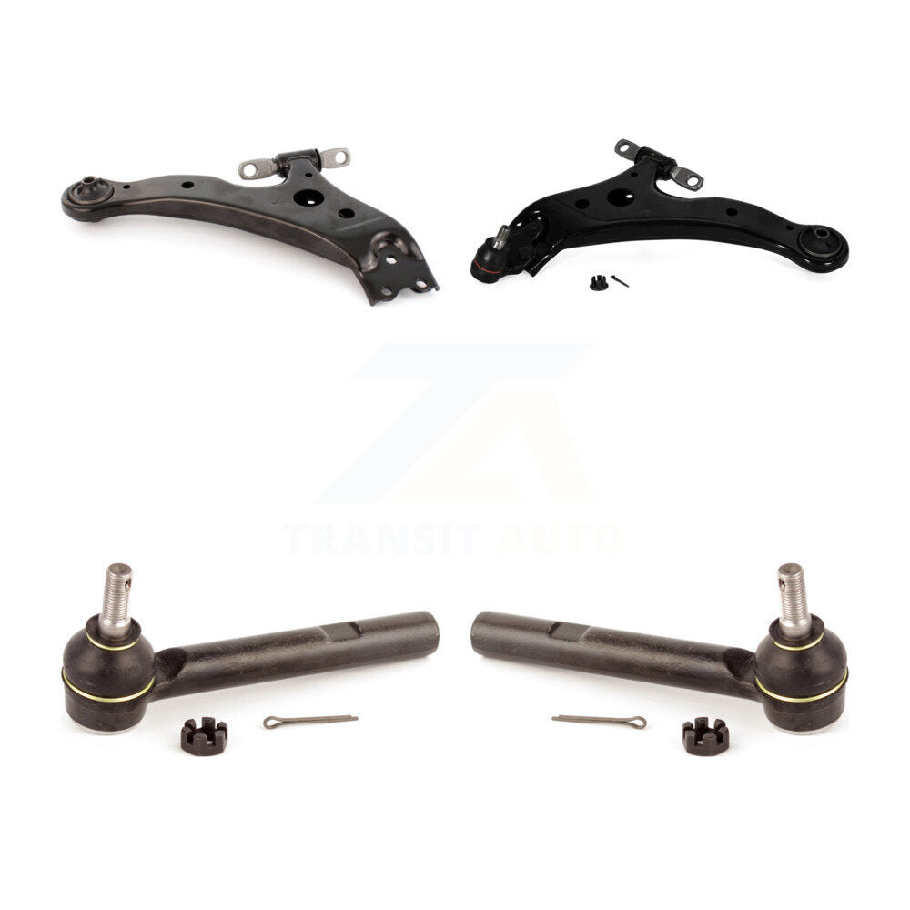 Suspension Control Arm Ball Joint Assembly Kit-KTR-102857 - Kit.bestparts.ca Kit.bestparts.ca