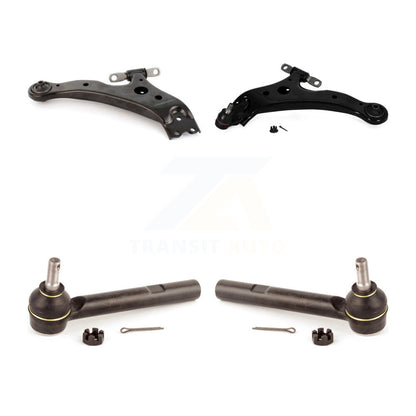 Suspension Control Arm Ball Joint Assembly Kit-KTR-102857 - Kit.bestparts.ca