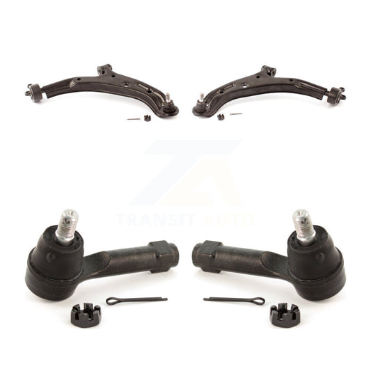 Suspension Control Arm Ball Joint Assembly Kit-KTR-102863 - Kit.bestparts.ca