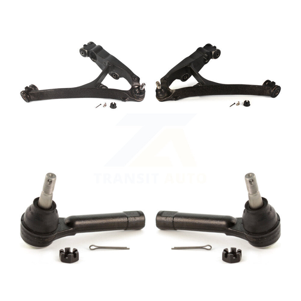 Suspension Control Arm Ball Joint Assembly Kit-KTR-102866 - Kit.bestparts.ca