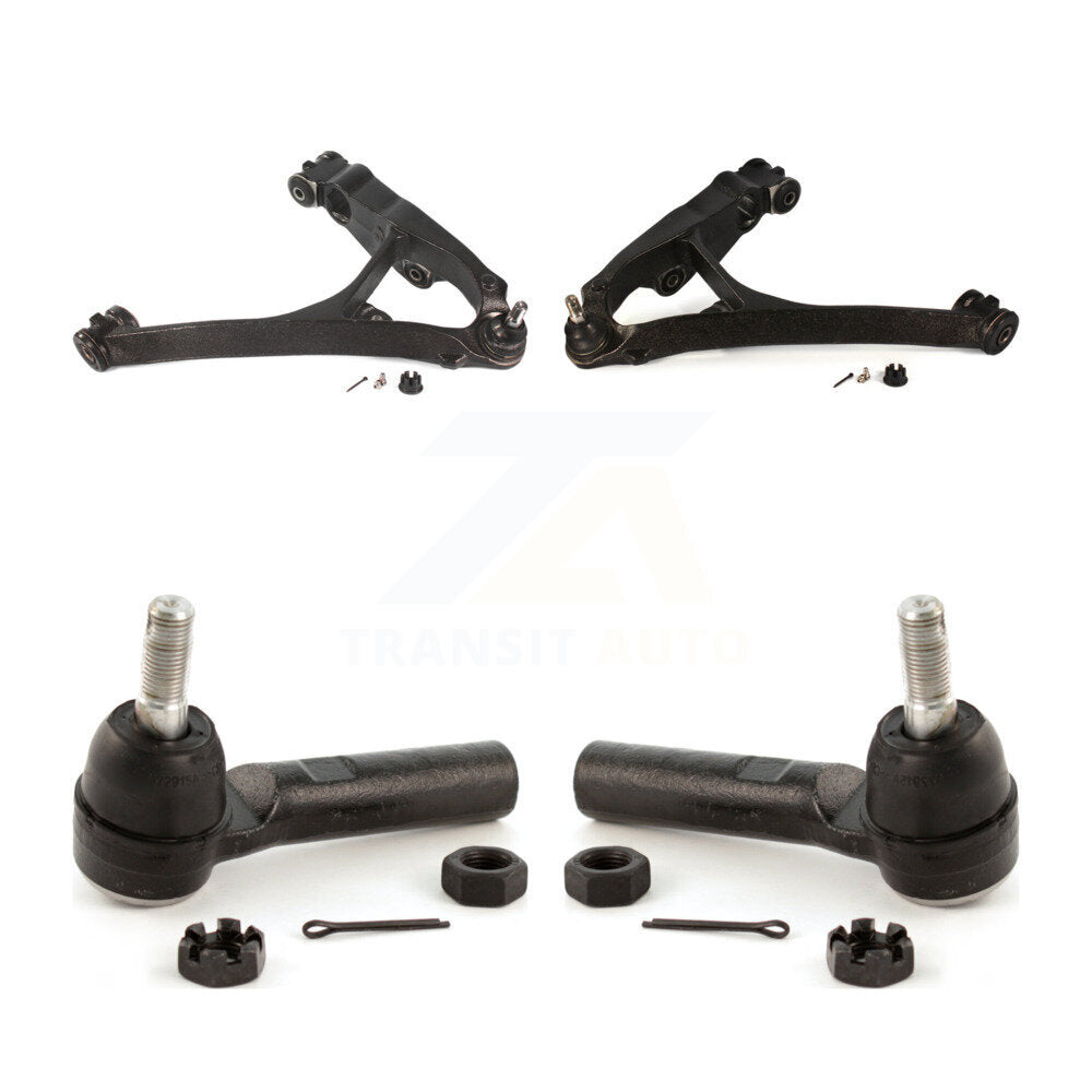 Suspension Control Arm Ball Joint Assembly Kit-KTR-102867 - Kit.bestparts.ca Kit.bestparts.ca