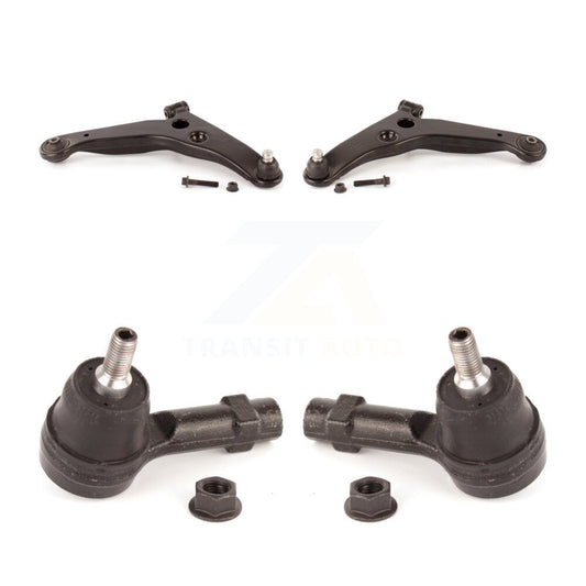 Suspension Control Arm Ball Joint Assembly Kit-KTR-102869 - Kit.bestparts.ca