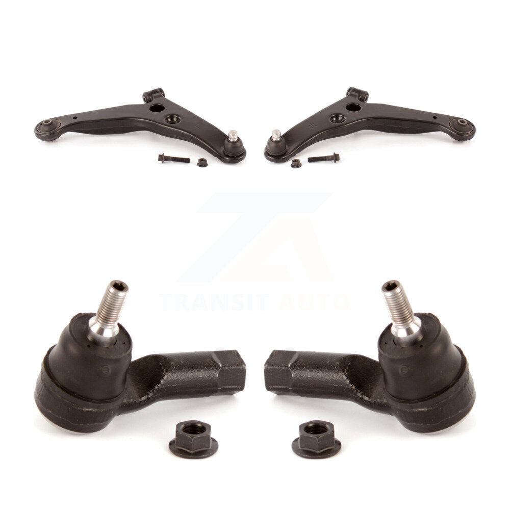 Suspension Control Arm Ball Joint Assembly Kit-KTR-102870 - Kit.bestparts.ca Kit.bestparts.ca