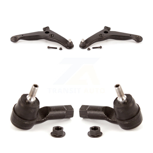 Suspension Control Arm Ball Joint Assembly Kit-KTR-102870 - Kit.bestparts.ca