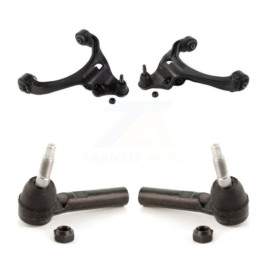 Suspension Control Arm Ball Joint Assembly Kit-KTR-102871 - Kit.bestparts.ca