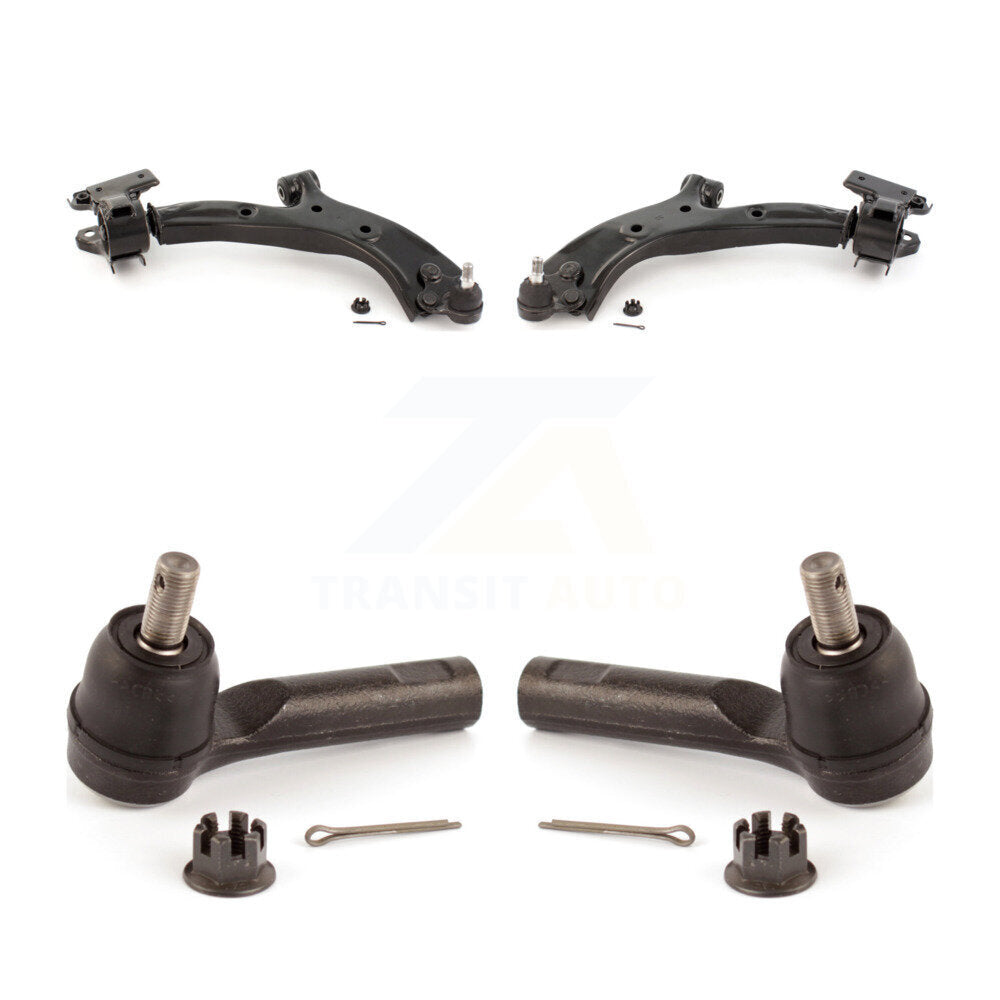 suspension control arm ball joint assembly-ktr-102873 - Kit.bestparts.ca