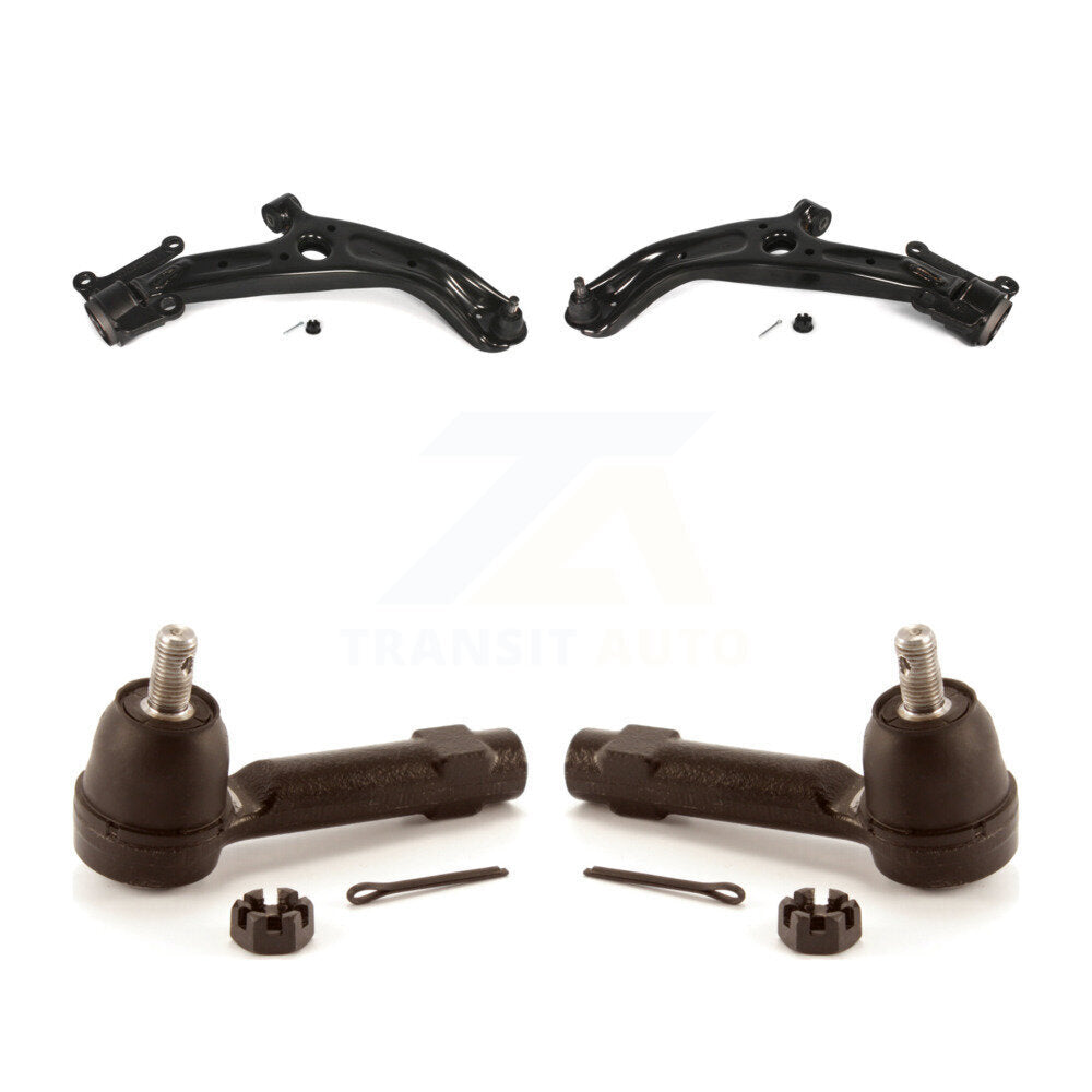 Suspension Control Arm Ball Joint Assembly Kit-KTR-102874 - Kit.bestparts.ca Kit.bestparts.ca