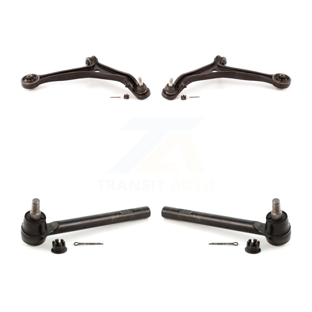 Suspension Control Arm Ball Joint Assembly Kit-KTR-102875 - Kit.bestparts.ca