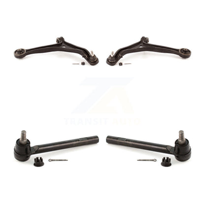 Suspension Control Arm Ball Joint Assembly Kit-KTR-102875 - Kit.bestparts.ca