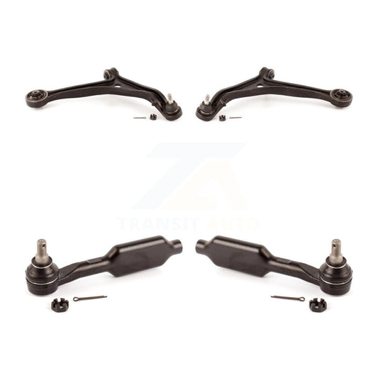 Suspension Control Arm Ball Joint Assembly Kit-KTR-102876 - Kit.bestparts.ca