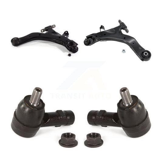 Suspension Control Arm Ball Joint Assembly Kit-KTR-102879 - Kit.bestparts.ca