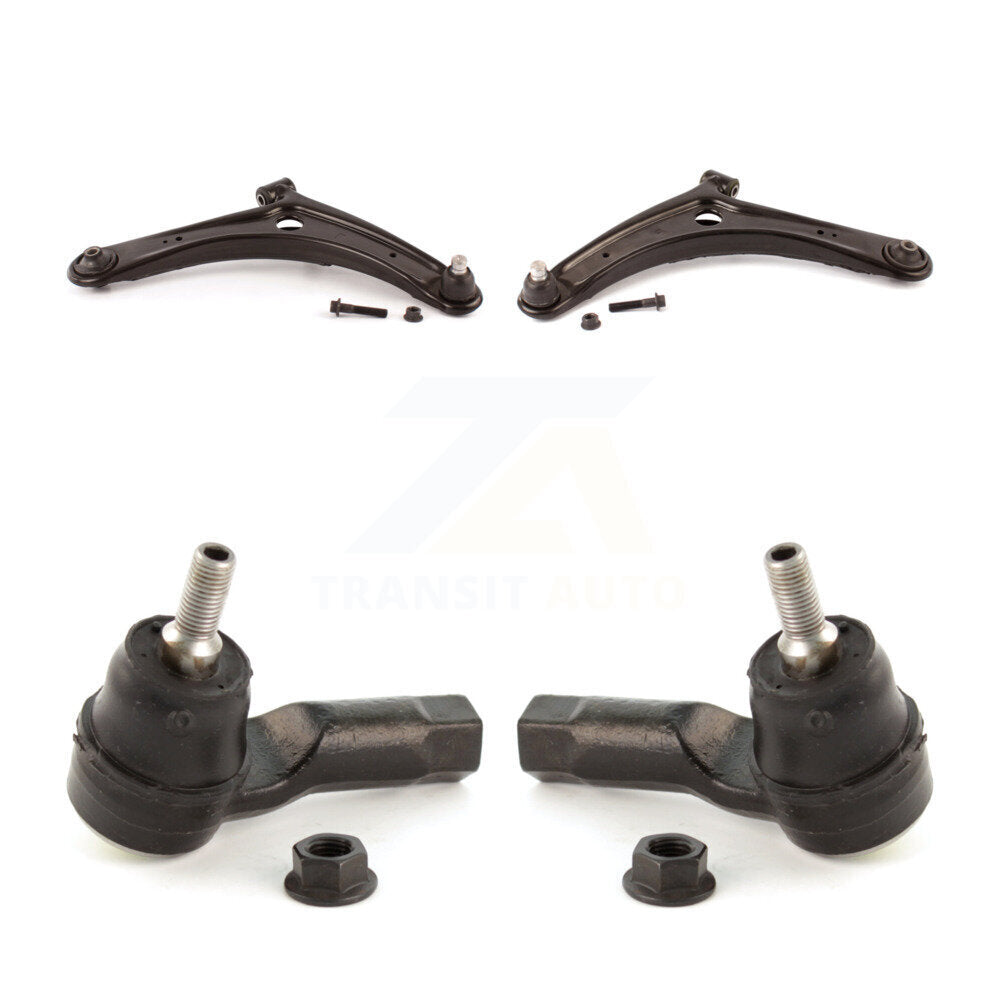 Suspension Control Arm Ball Joint Assembly Kit-KTR-102881 - Kit.bestparts.ca Kit.bestparts.ca