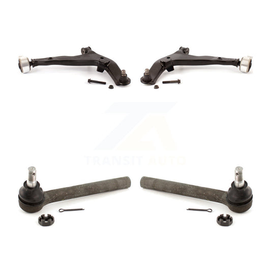 Suspension Control Arm Ball Joint Assembly Kit-KTR-102883 - Kit.bestparts.ca