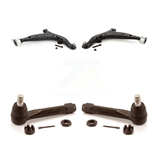 Suspension Control Arm Ball Joint Assembly Kit-KTR-102885 - Kit.bestparts.ca