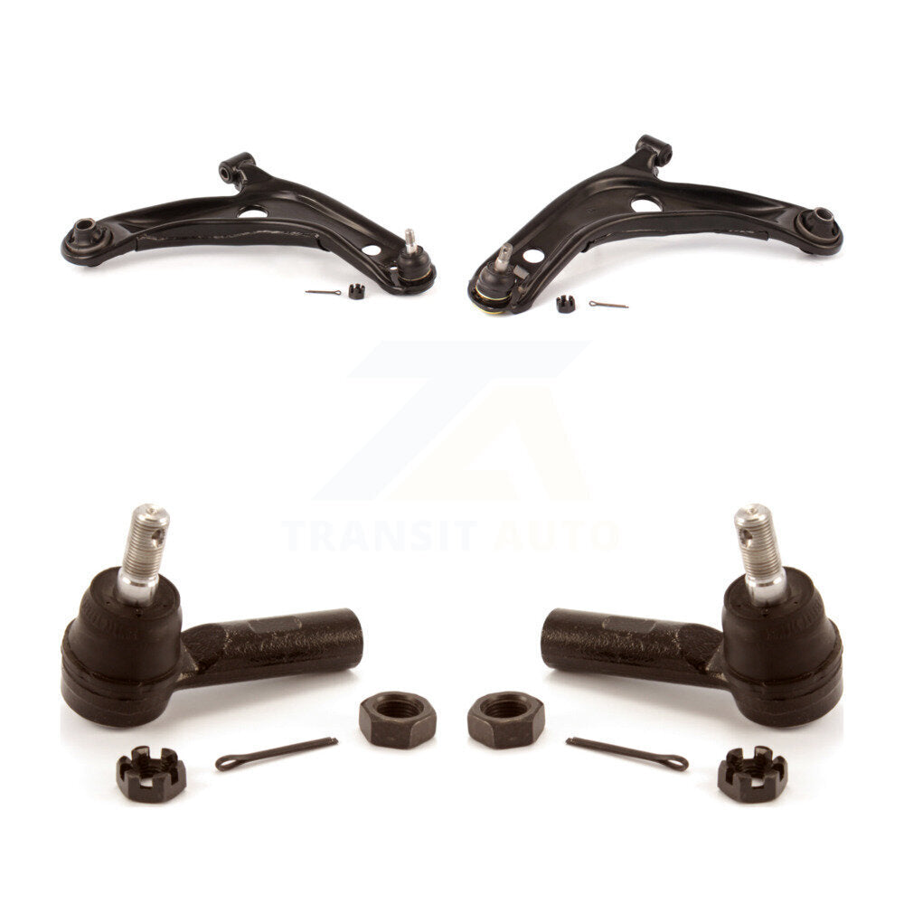 Suspension Control Arm Ball Joint Assembly Kit-KTR-102886 - Kit.bestparts.ca Kit.bestparts.ca