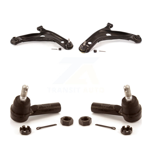 Suspension Control Arm Ball Joint Assembly Kit-KTR-102886 - Kit.bestparts.ca