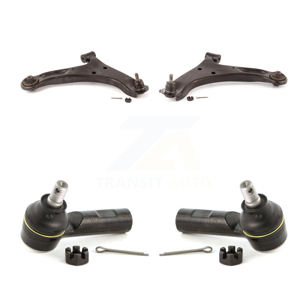 Suspension Control Arm Ball Joint Assembly Kit-KTR-102888 - Kit.bestparts.ca