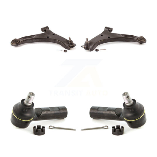 Suspension Control Arm Ball Joint Assembly Kit-KTR-102888 - Kit.bestparts.ca
