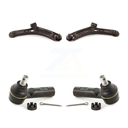 Suspension Control Arm Ball Joint Assembly Kit-KTR-102889 - Kit.bestparts.ca