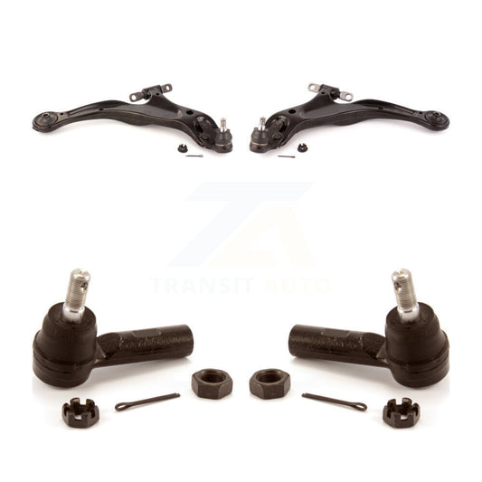 Suspension Control Arm Ball Joint Assembly Kit-KTR-102890 - Kit.bestparts.ca