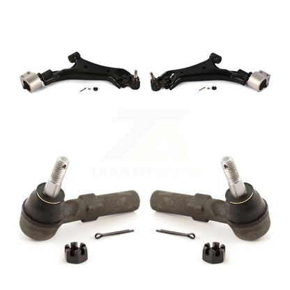 Suspension Control Arm Ball Joint Assembly Kit-KTR-102891 - Kit.bestparts.ca