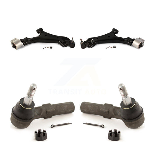 Suspension Control Arm Ball Joint Assembly Kit-KTR-102891 - Kit.bestparts.ca