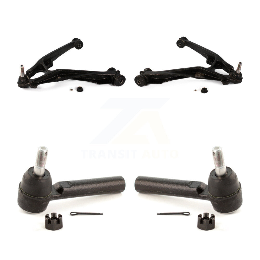 Suspension Control Arm Ball Joint Assembly Kit-KTR-102892 - Kit.bestparts.ca Kit.bestparts.ca
