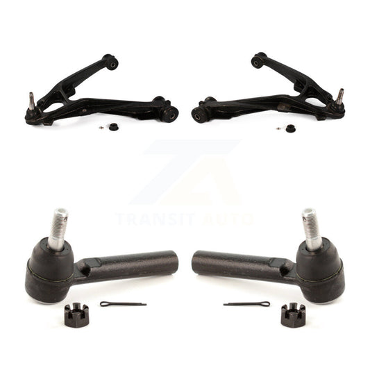 Suspension Control Arm Ball Joint Assembly Kit-KTR-102892 - Kit.bestparts.ca