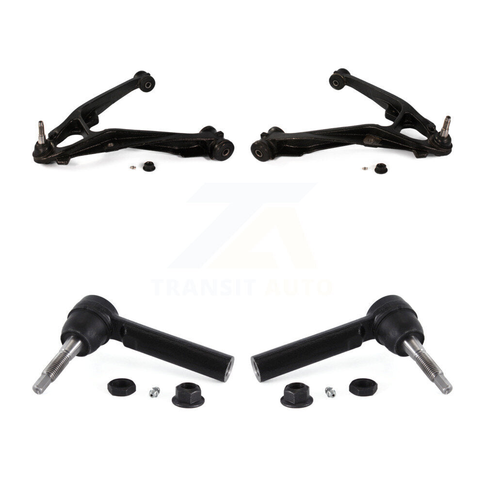 Suspension Control Arm Ball Joint Assembly Kit-KTR-102893 - Kit.bestparts.ca Kit.bestparts.ca