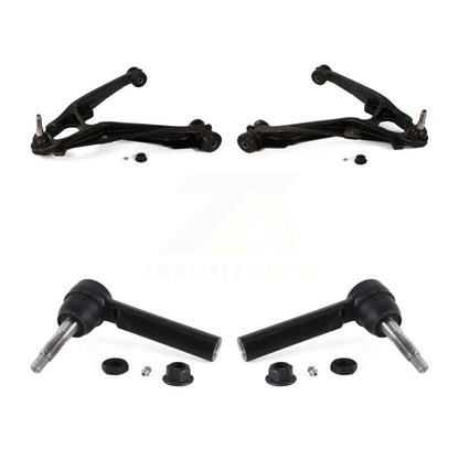 Suspension Control Arm Ball Joint Assembly Kit-KTR-102893 - Kit.bestparts.ca