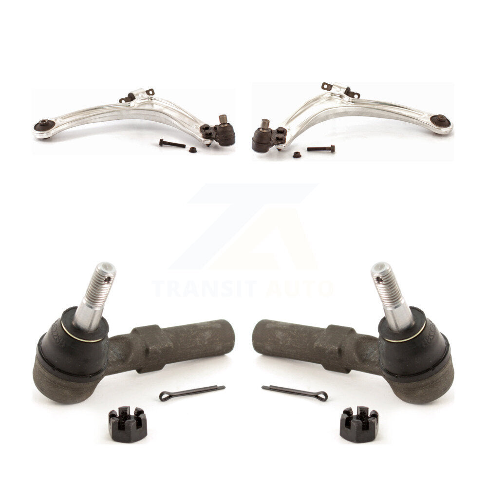 Suspension Control Arm Ball Joint Assembly Kit-KTR-102894 - Kit.bestparts.ca