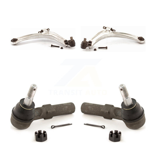 Suspension Control Arm Ball Joint Assembly Kit-KTR-102894 - Kit.bestparts.ca