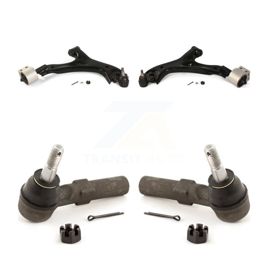 Suspension Control Arm Ball Joint Assembly Kit-KTR-102895 - Kit.bestparts.ca