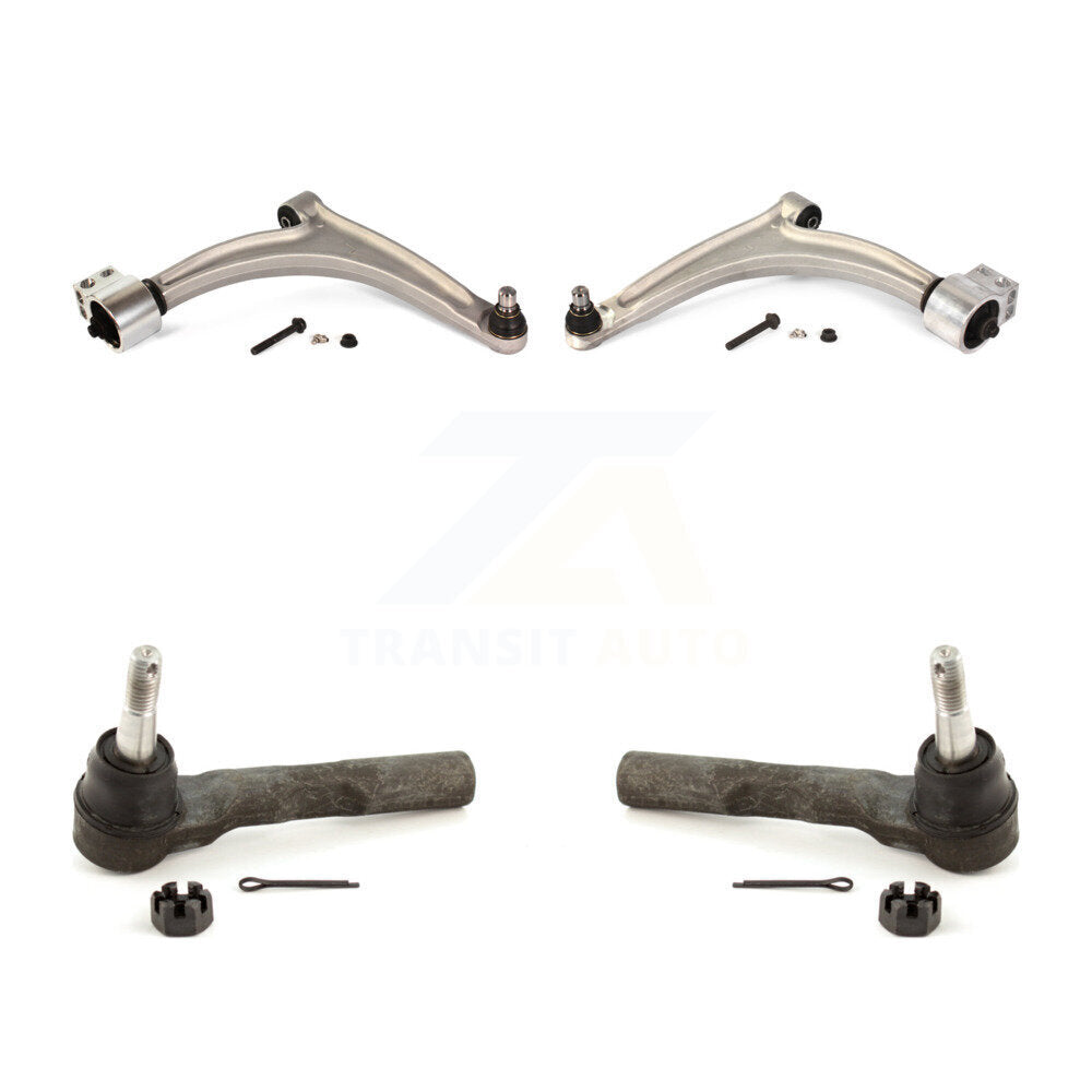 Suspension Control Arm Ball Joint Assembly Kit-KTR-102896 - Kit.bestparts.ca
